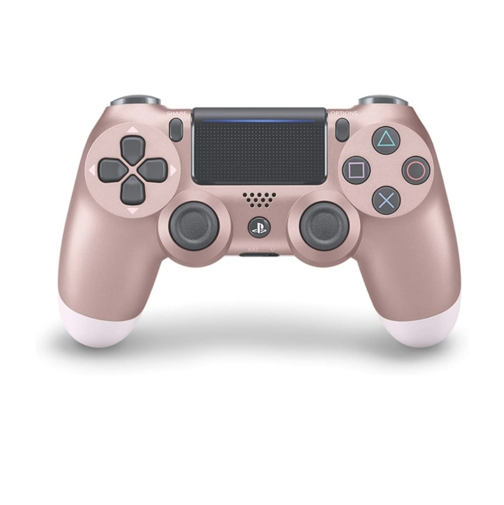 Sony Ps4 controller dualshock rose gold HTF No Longer Available for sale by SONY